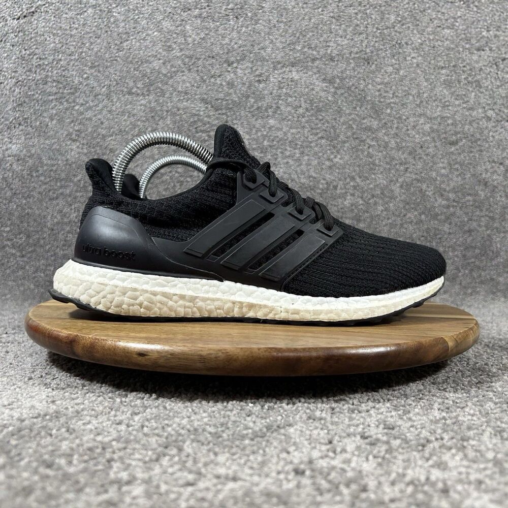Adidas Ultraboost 4.0 DNA FY9318 Mens Size 7 Black Running Athletic Casual Shoes